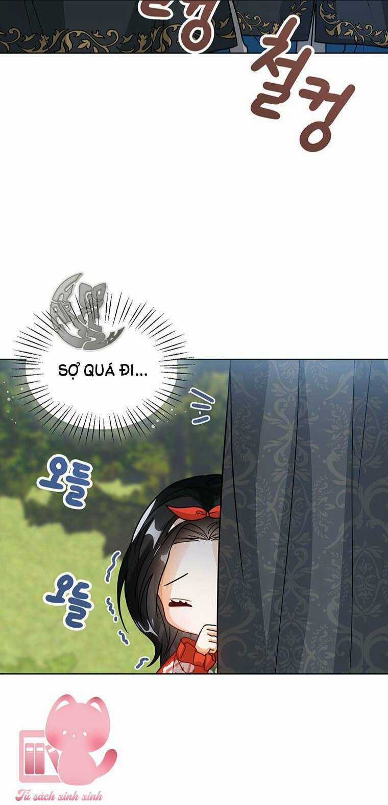 Công Chúa Bé Con Nhìn Vào Cửa Sổ Trạng Thái Chapter 12 trang 12