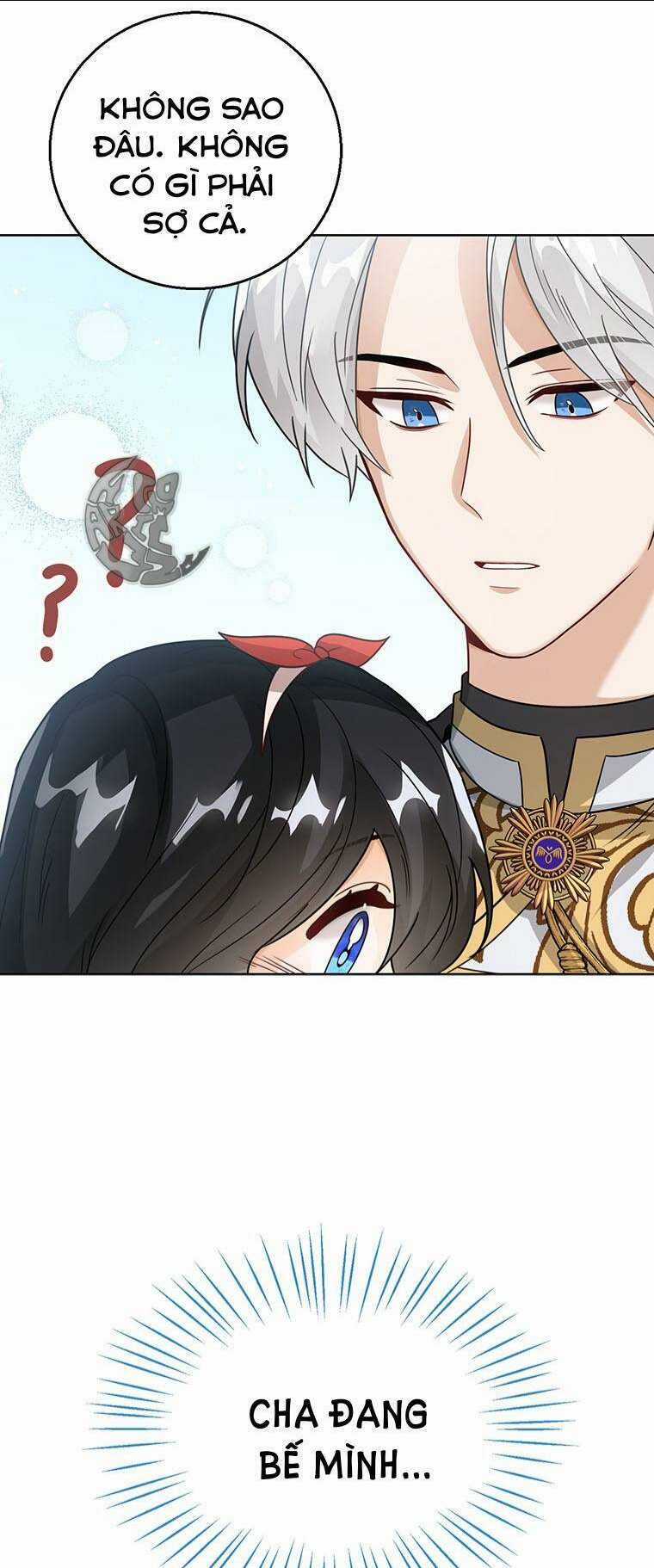 Công Chúa Bé Con Nhìn Vào Cửa Sổ Trạng Thái Chapter 12 trang 16