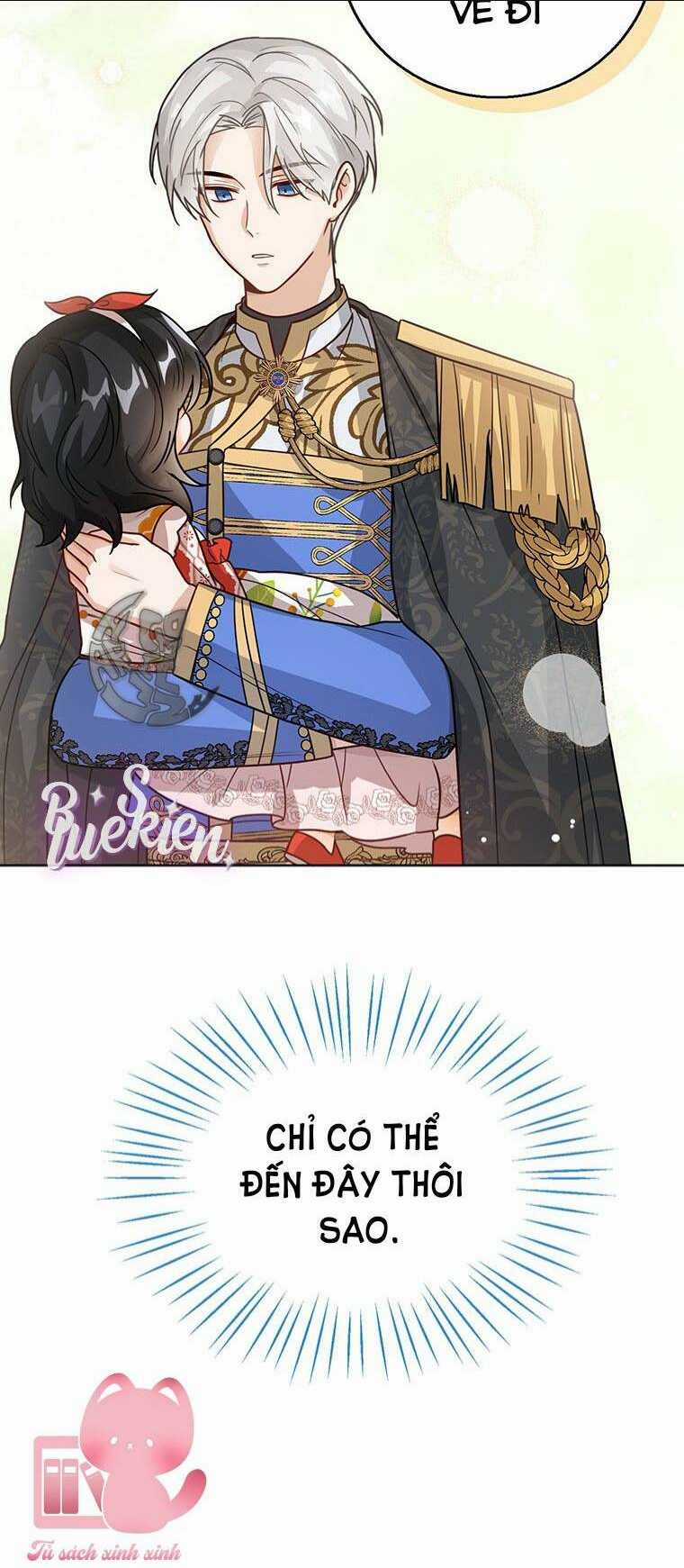 Công Chúa Bé Con Nhìn Vào Cửa Sổ Trạng Thái Chapter 12 trang 19