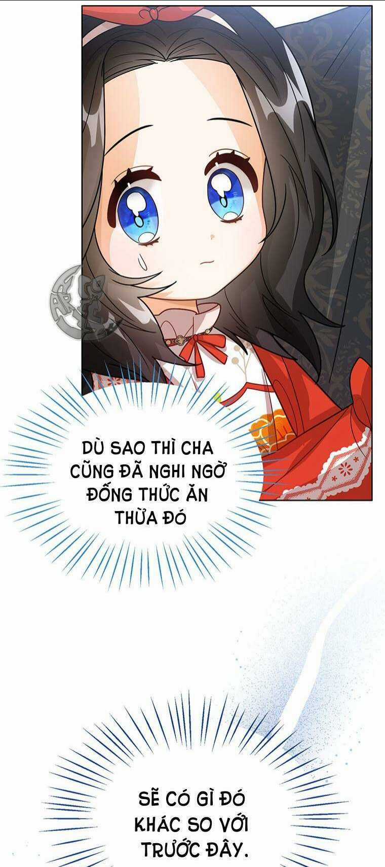 Công Chúa Bé Con Nhìn Vào Cửa Sổ Trạng Thái Chapter 12 trang 20