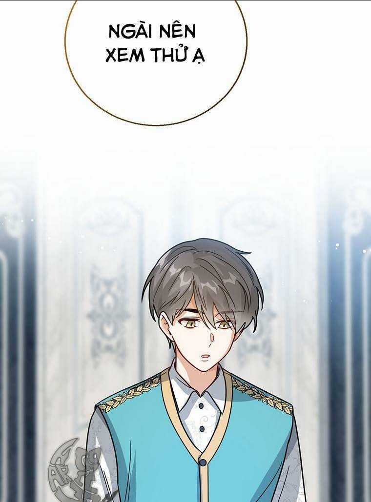 Công Chúa Bé Con Nhìn Vào Cửa Sổ Trạng Thái Chapter 12 trang 23