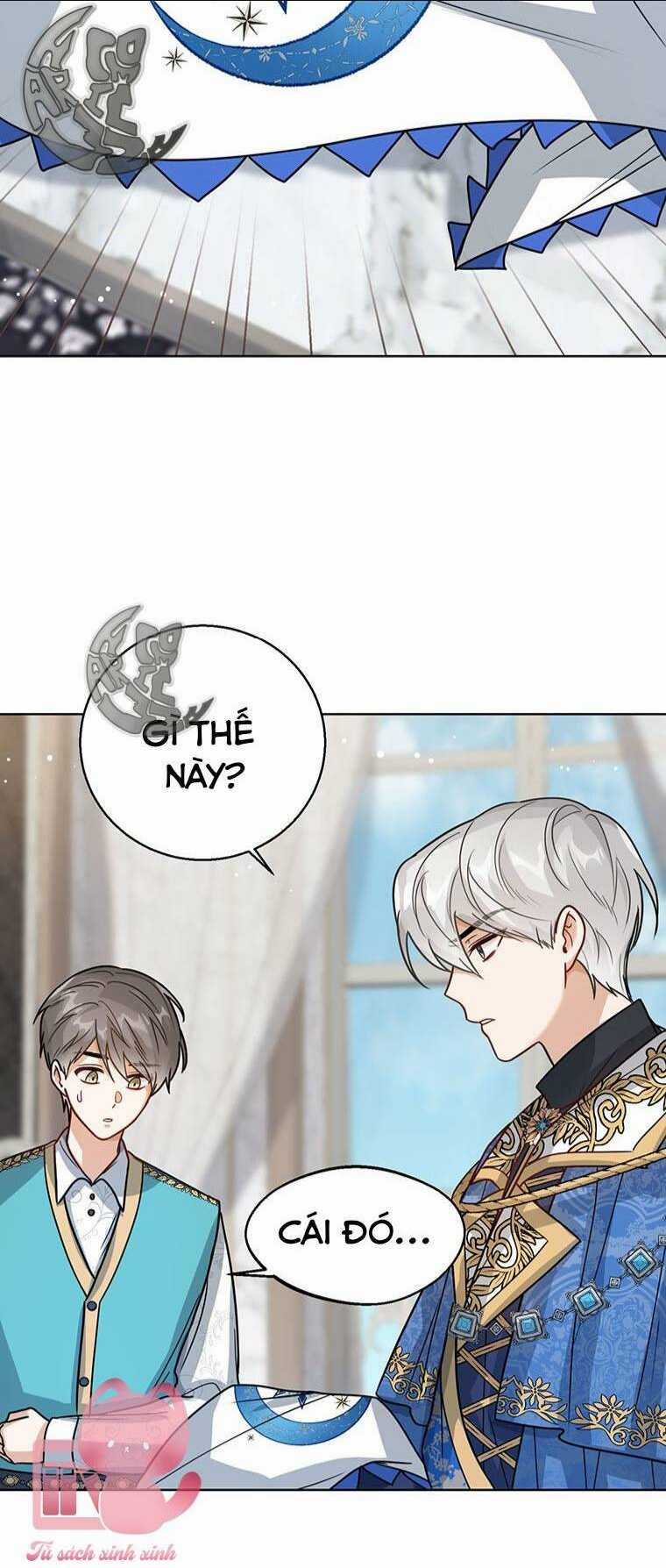 Công Chúa Bé Con Nhìn Vào Cửa Sổ Trạng Thái Chapter 12 trang 26