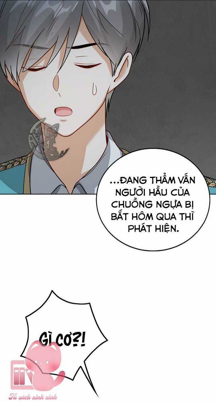 Công Chúa Bé Con Nhìn Vào Cửa Sổ Trạng Thái Chapter 12 trang 28