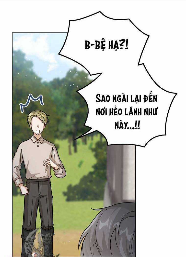 Công Chúa Bé Con Nhìn Vào Cửa Sổ Trạng Thái Chapter 12 trang 3