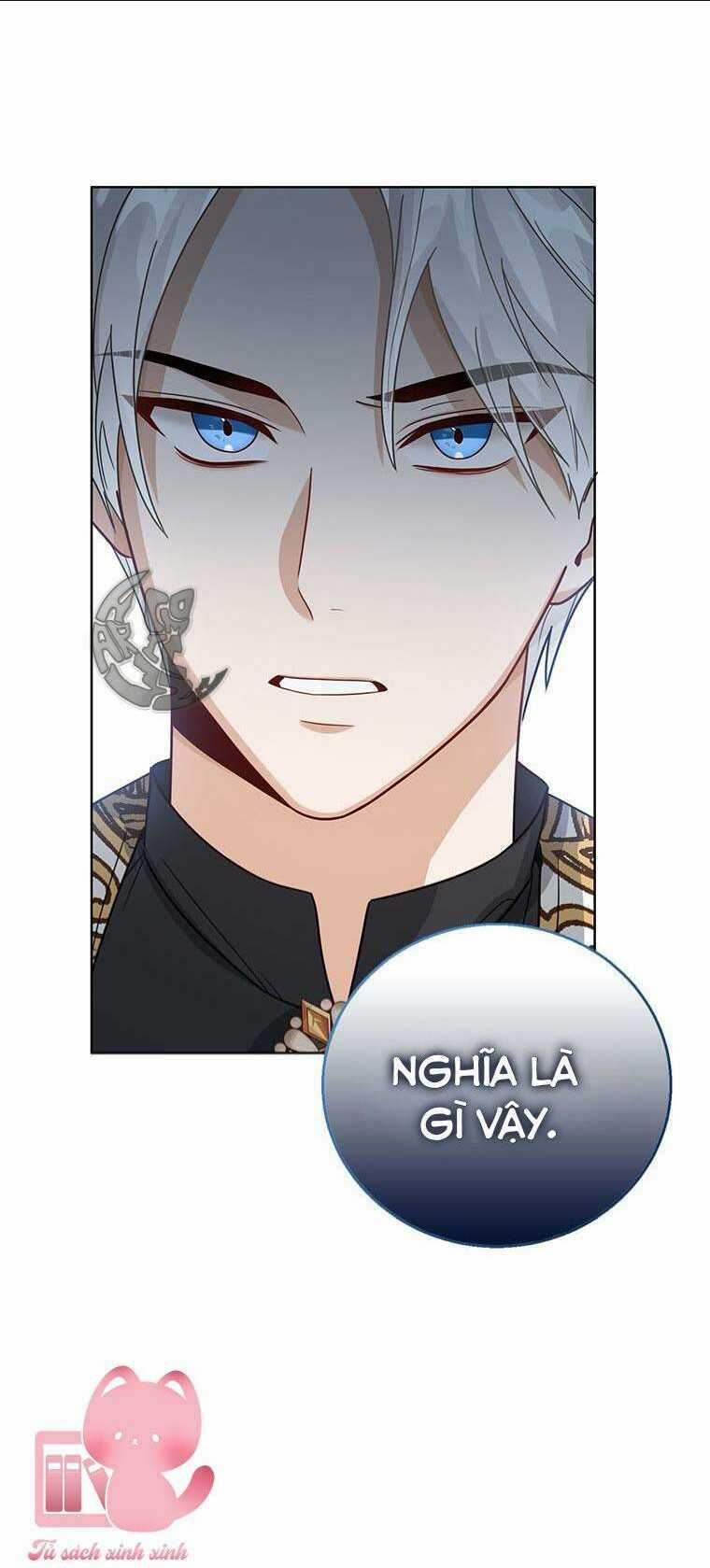 Công Chúa Bé Con Nhìn Vào Cửa Sổ Trạng Thái Chapter 12 trang 30