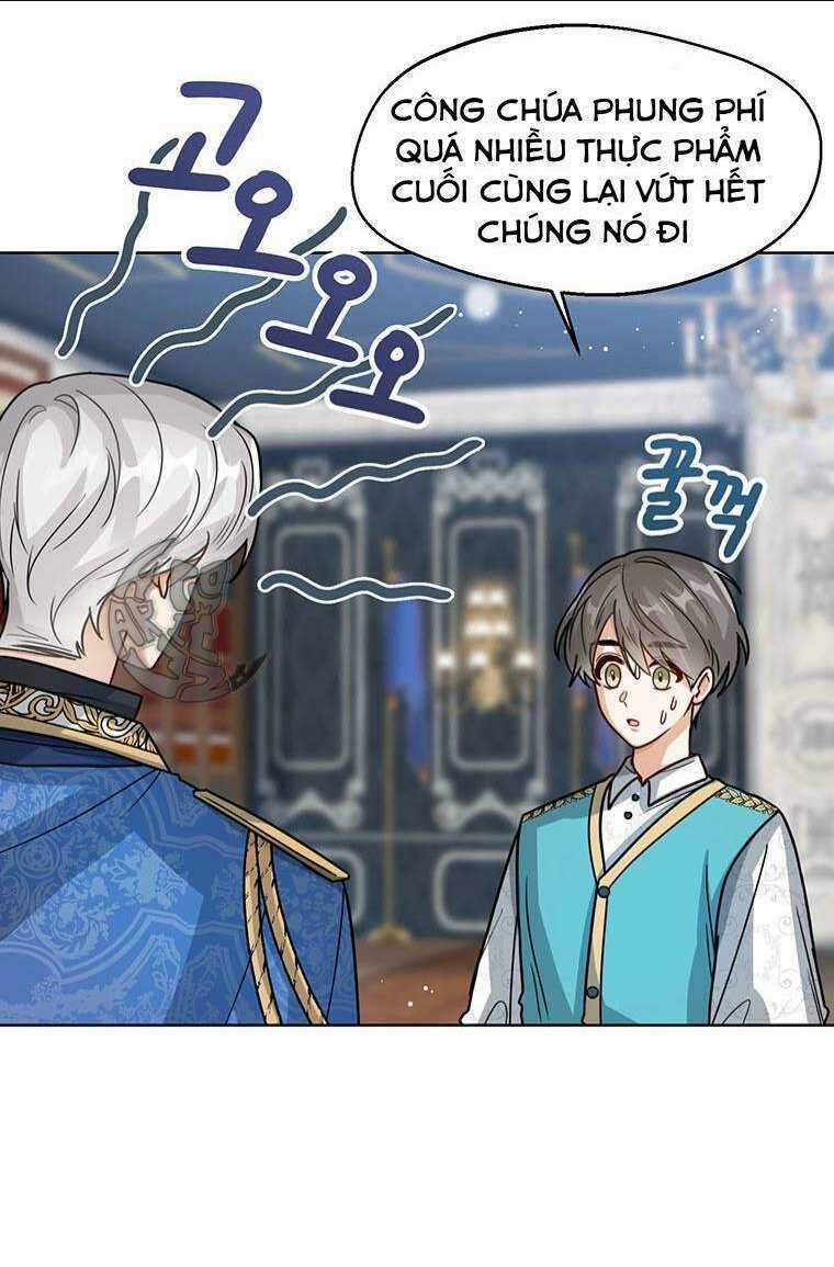 Công Chúa Bé Con Nhìn Vào Cửa Sổ Trạng Thái Chapter 12 trang 31