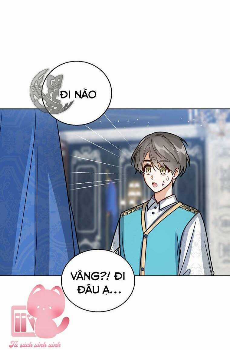 Công Chúa Bé Con Nhìn Vào Cửa Sổ Trạng Thái Chapter 12 trang 32