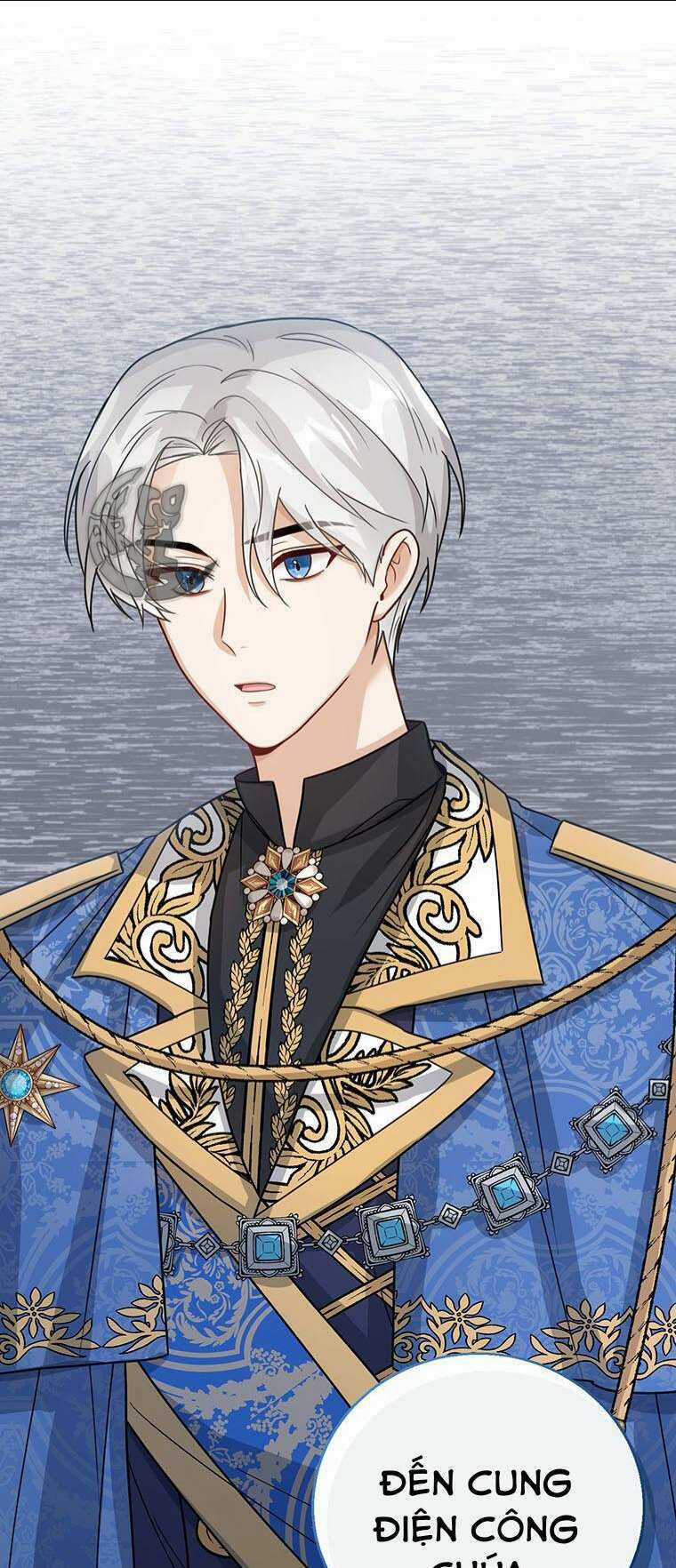 Công Chúa Bé Con Nhìn Vào Cửa Sổ Trạng Thái Chapter 12 trang 33