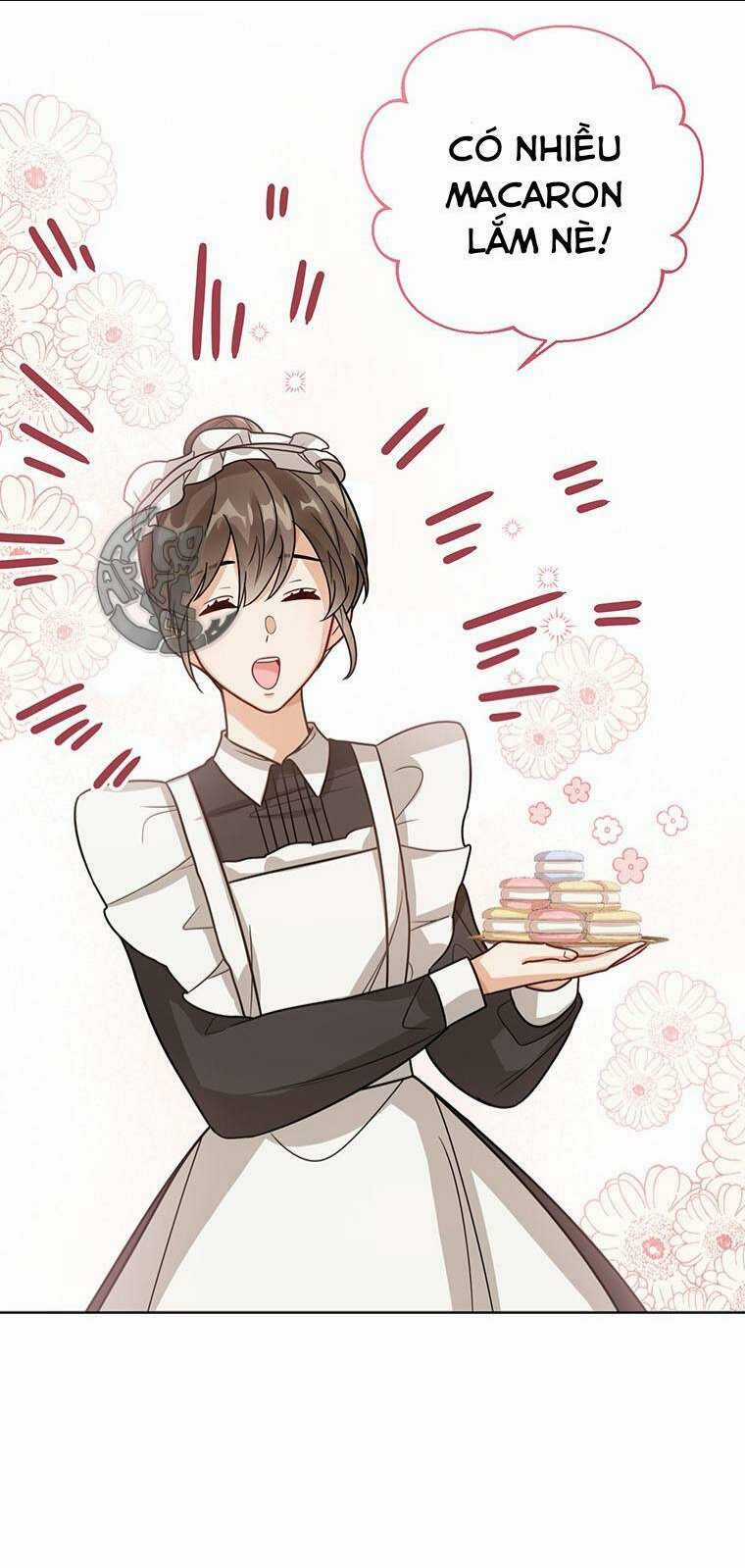 Công Chúa Bé Con Nhìn Vào Cửa Sổ Trạng Thái Chapter 12 trang 35