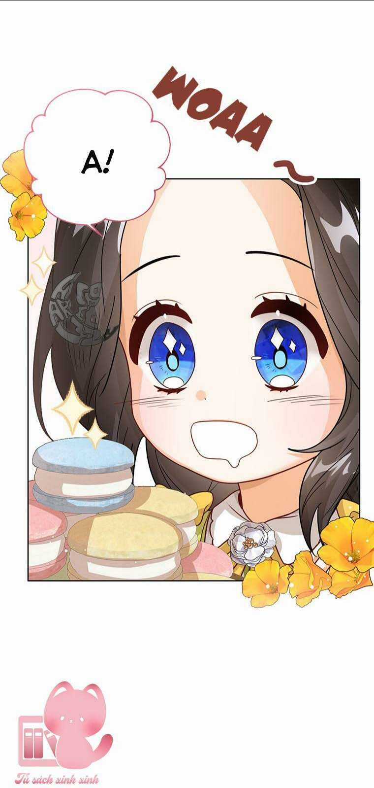 Công Chúa Bé Con Nhìn Vào Cửa Sổ Trạng Thái Chapter 12 trang 36