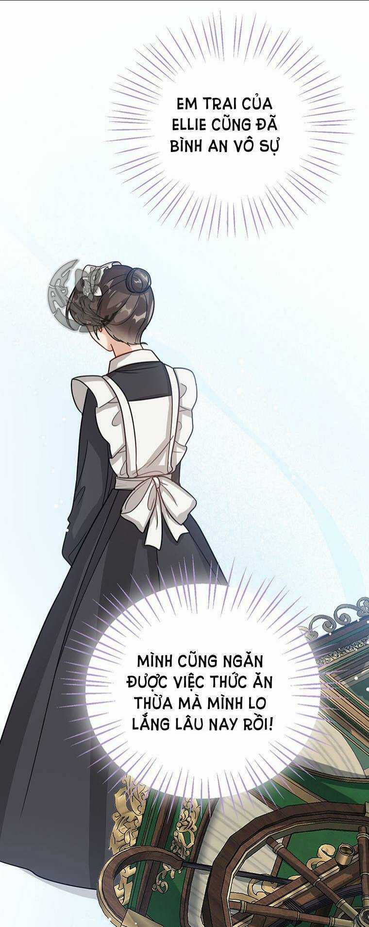 Công Chúa Bé Con Nhìn Vào Cửa Sổ Trạng Thái Chapter 12 trang 41