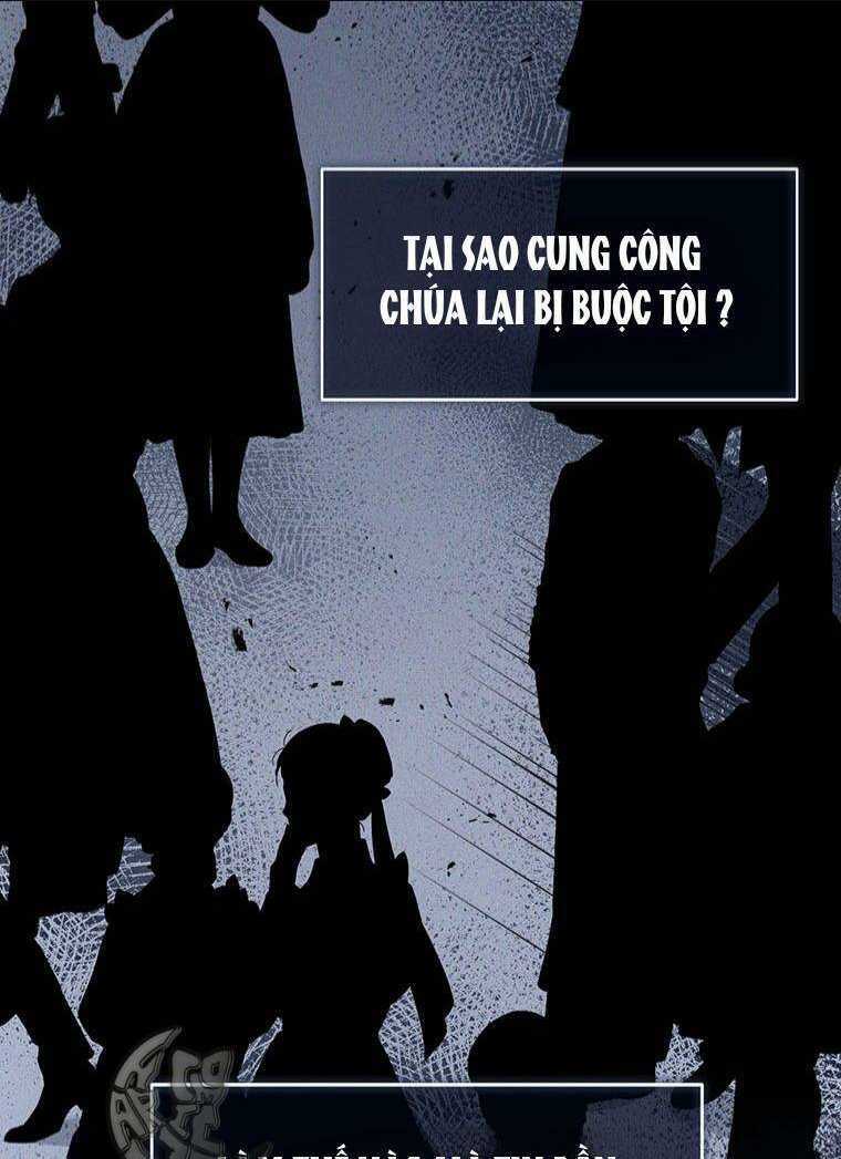 Công Chúa Bé Con Nhìn Vào Cửa Sổ Trạng Thái Chapter 12 trang 44