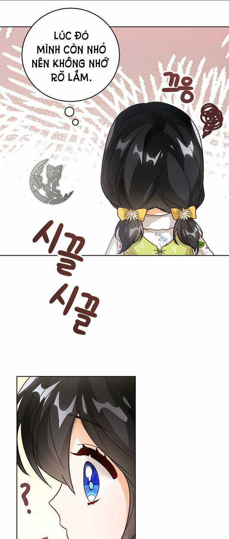 Công Chúa Bé Con Nhìn Vào Cửa Sổ Trạng Thái Chapter 12 trang 46