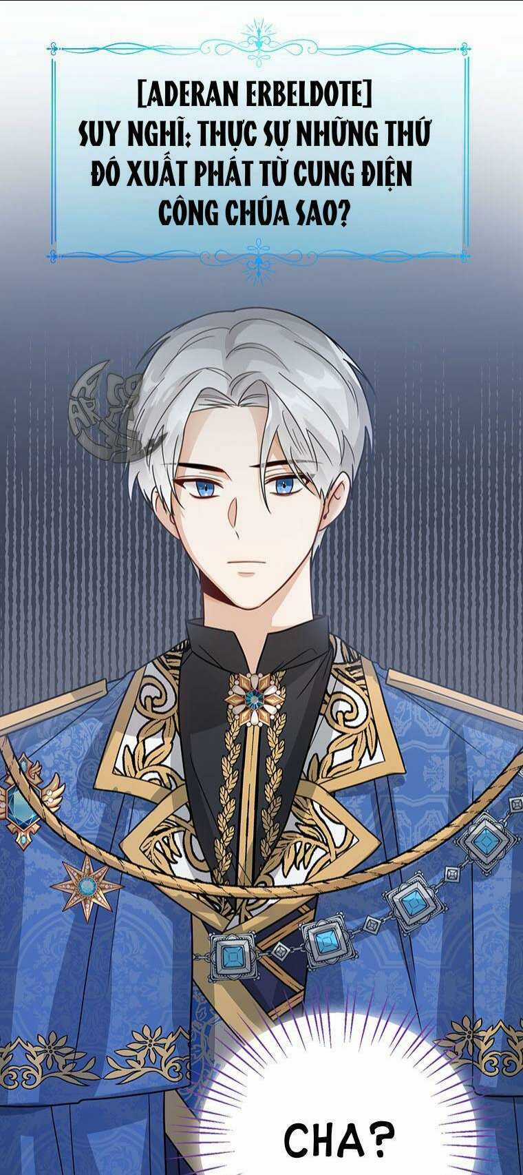 Công Chúa Bé Con Nhìn Vào Cửa Sổ Trạng Thái Chapter 12 trang 51