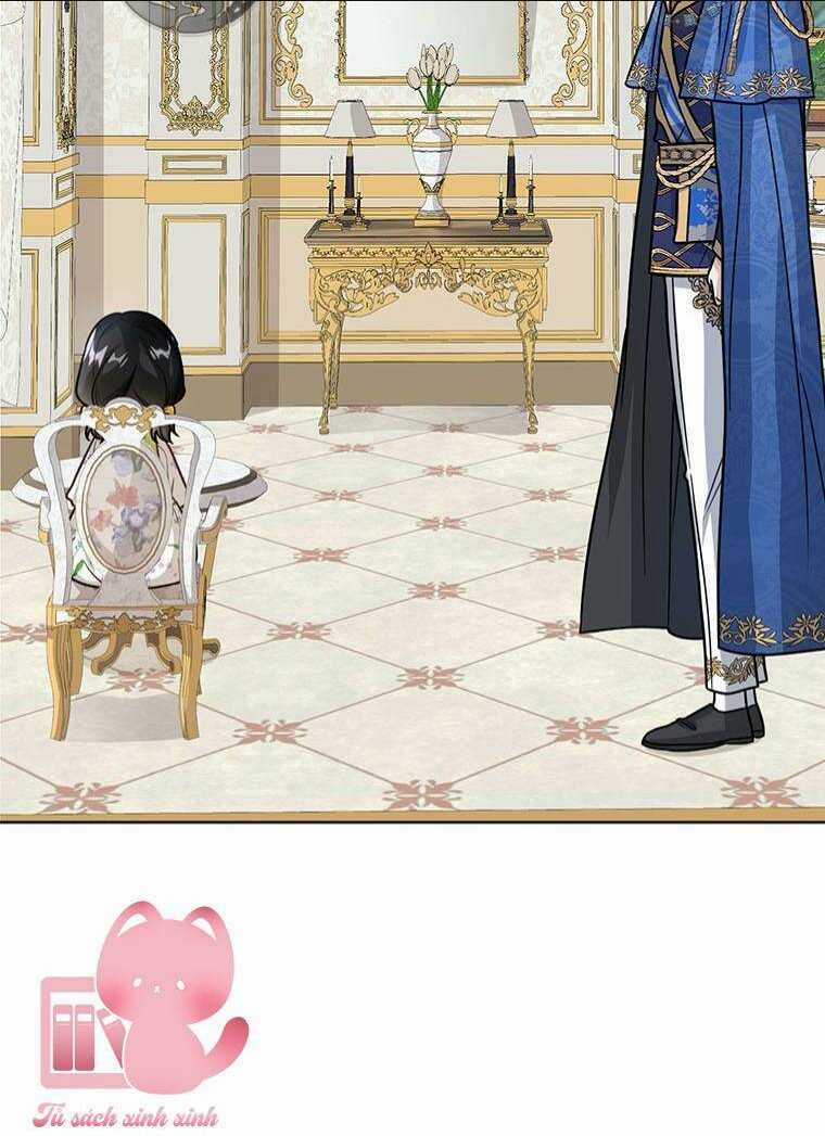 Công Chúa Bé Con Nhìn Vào Cửa Sổ Trạng Thái Chapter 12 trang 57