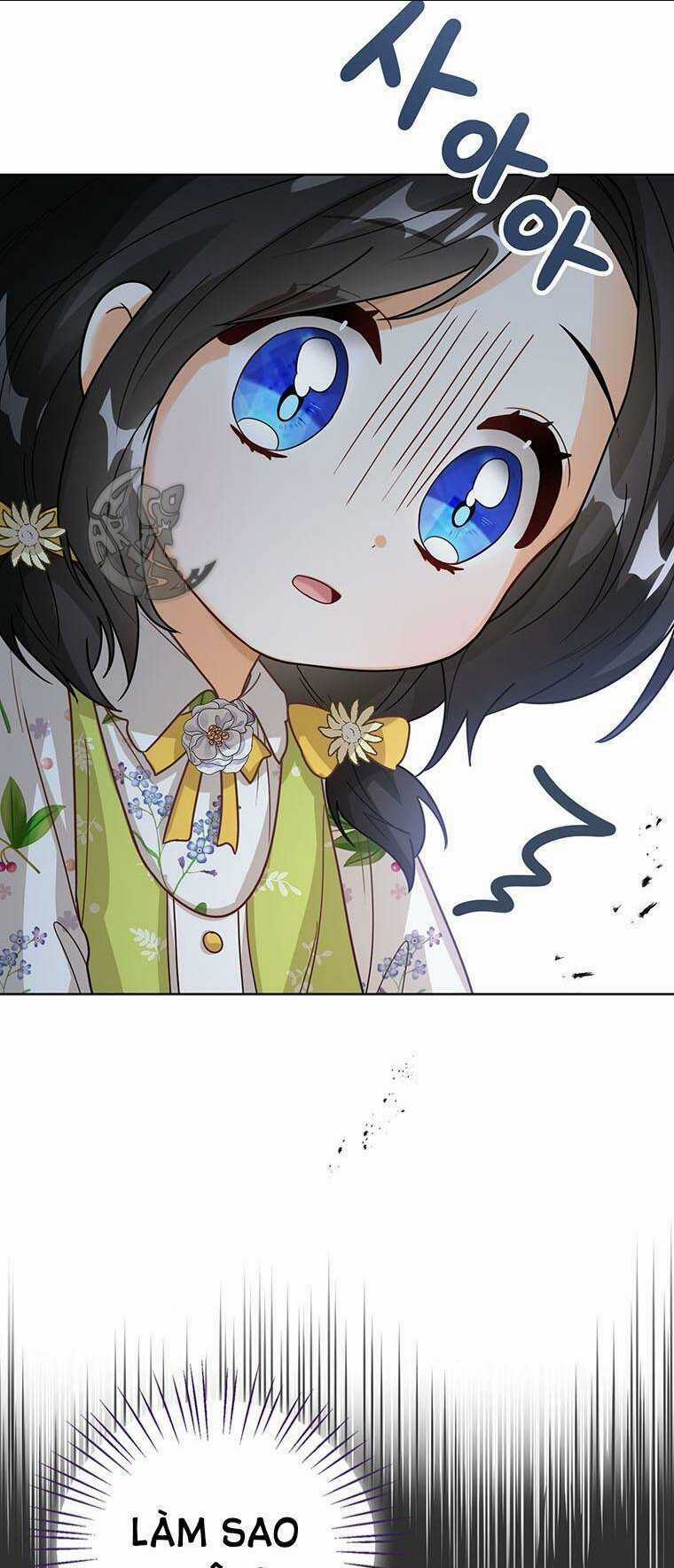 Công Chúa Bé Con Nhìn Vào Cửa Sổ Trạng Thái Chapter 12 trang 60