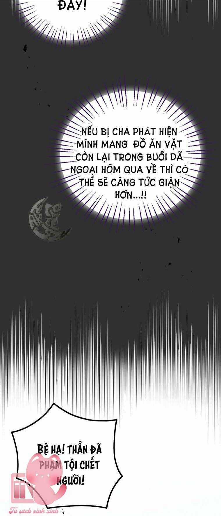 Công Chúa Bé Con Nhìn Vào Cửa Sổ Trạng Thái Chapter 12 trang 61