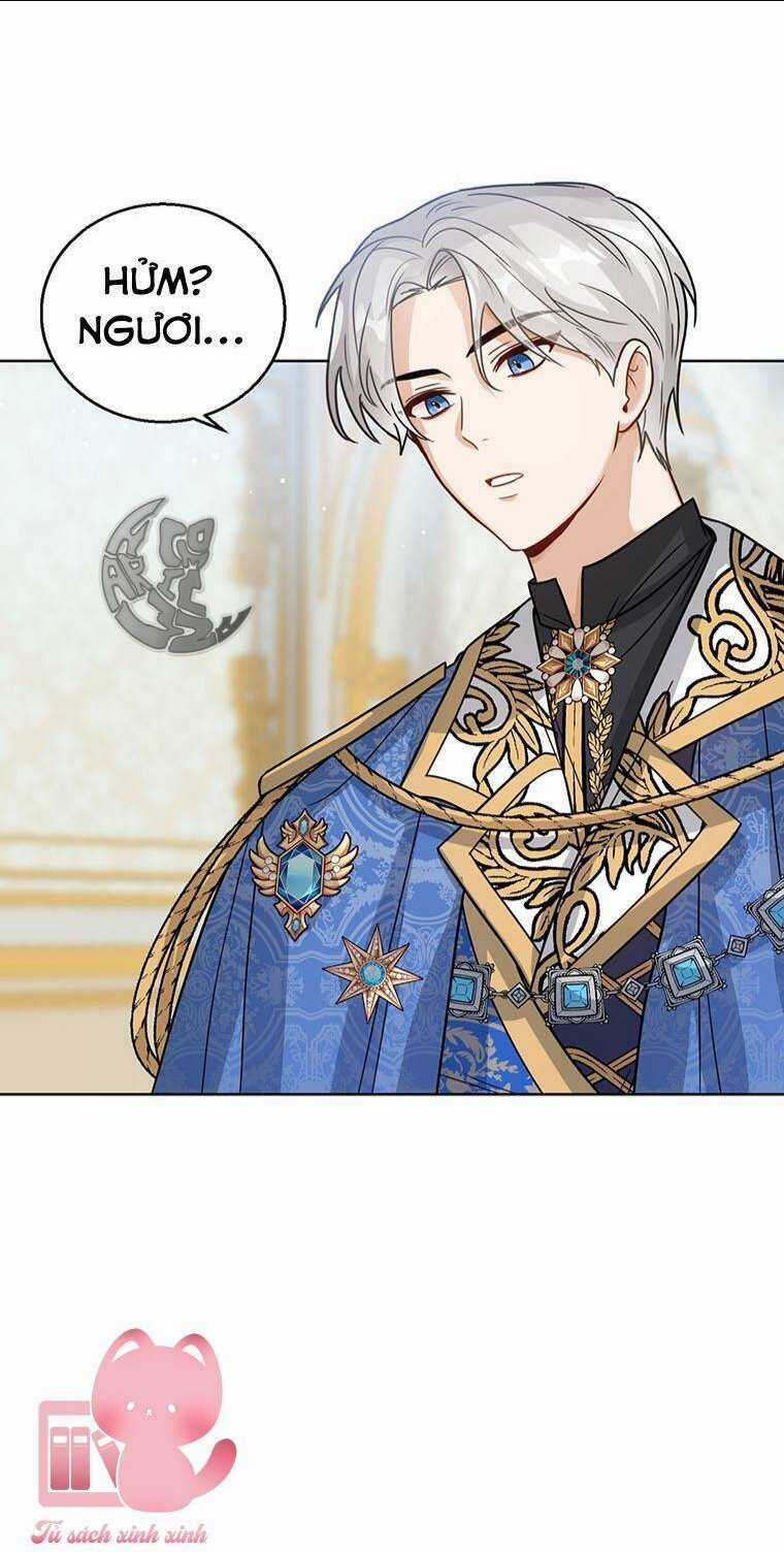 Công Chúa Bé Con Nhìn Vào Cửa Sổ Trạng Thái Chapter 12 trang 63