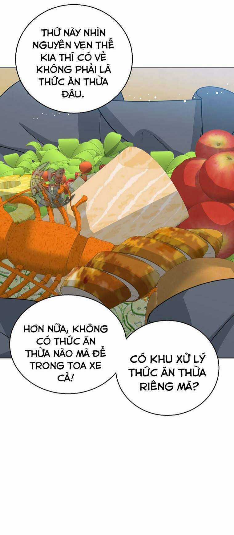 Công Chúa Bé Con Nhìn Vào Cửa Sổ Trạng Thái Chapter 12 trang 7