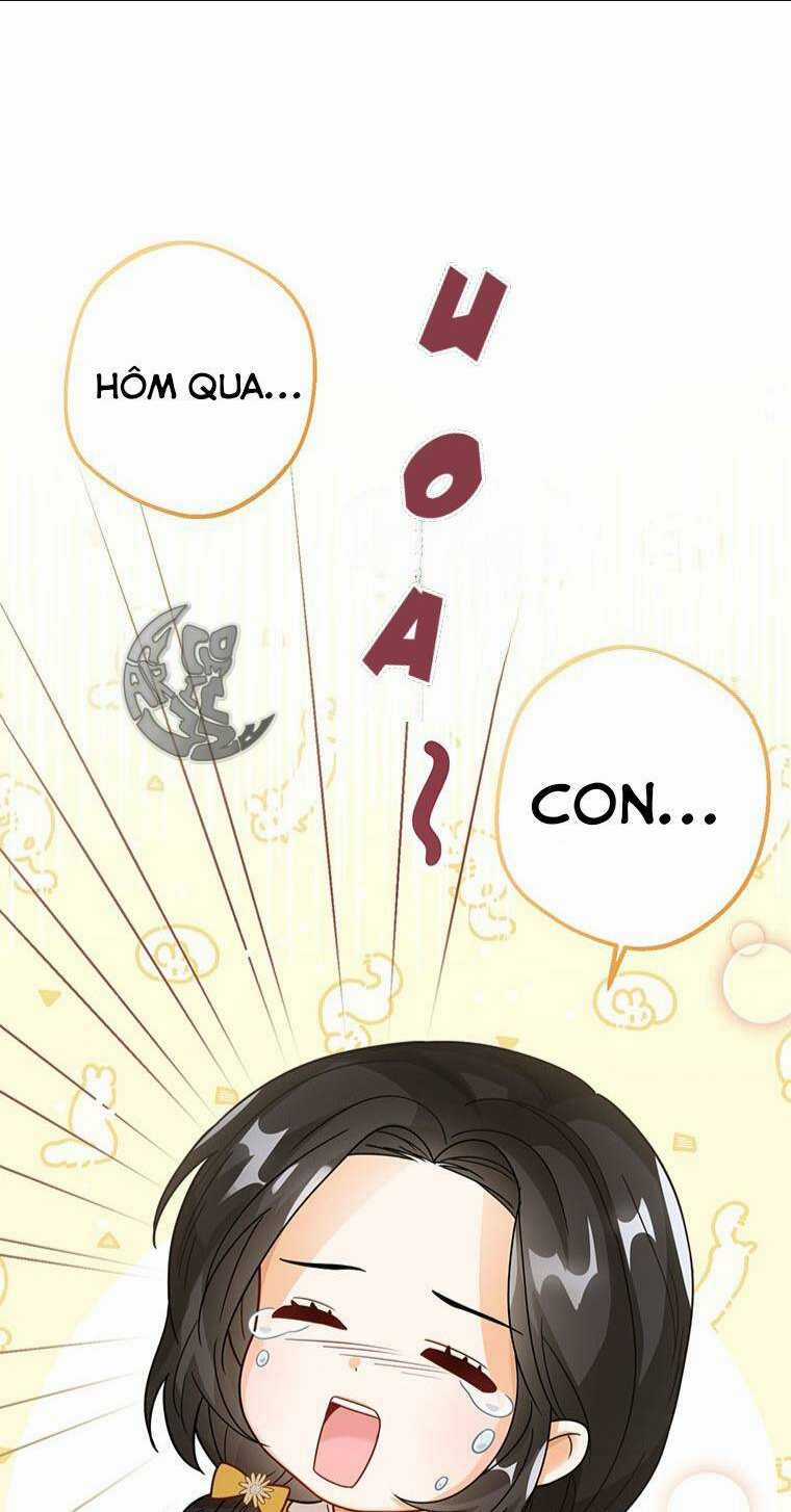 Công Chúa Bé Con Nhìn Vào Cửa Sổ Trạng Thái Chapter 12 trang 70