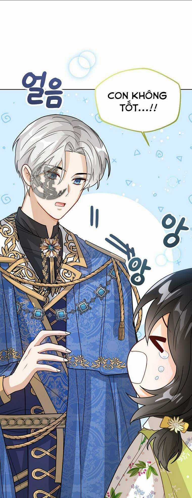 Công Chúa Bé Con Nhìn Vào Cửa Sổ Trạng Thái Chapter 12 trang 72