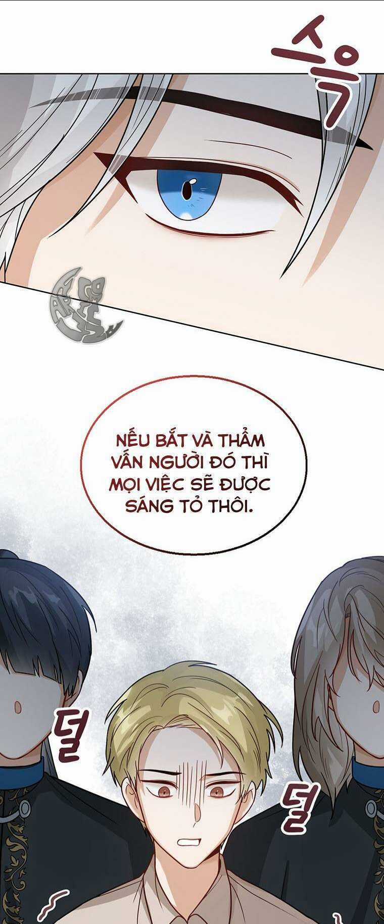 Công Chúa Bé Con Nhìn Vào Cửa Sổ Trạng Thái Chapter 12 trang 9
