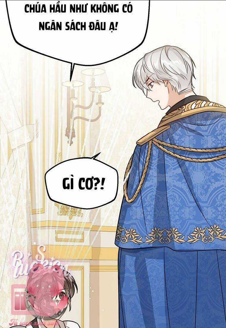 Công Chúa Bé Con Nhìn Vào Cửa Sổ Trạng Thái Chapter 13 trang 12