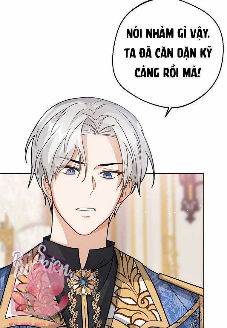 Công Chúa Bé Con Nhìn Vào Cửa Sổ Trạng Thái Chapter 13 trang 14