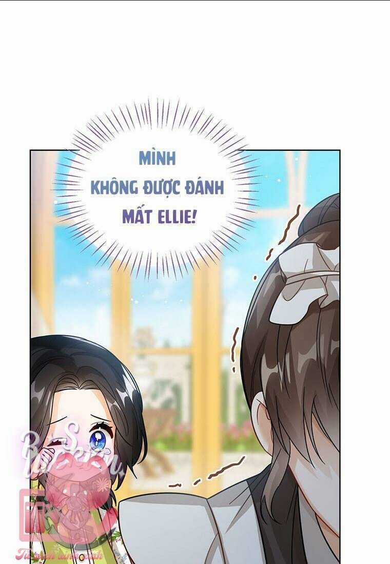 Công Chúa Bé Con Nhìn Vào Cửa Sổ Trạng Thái Chapter 13 trang 18