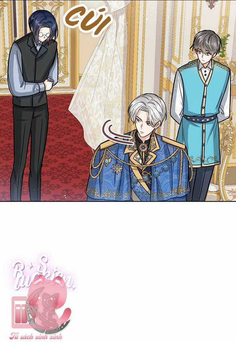 Công Chúa Bé Con Nhìn Vào Cửa Sổ Trạng Thái Chapter 13 trang 20