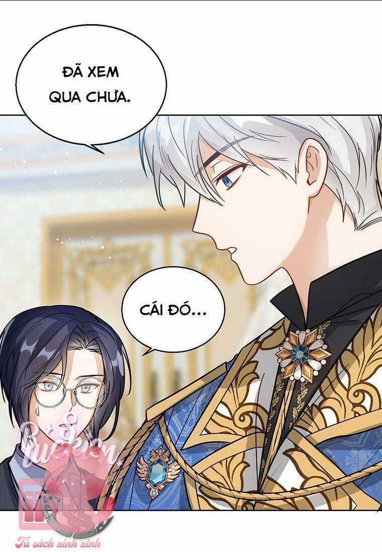 Công Chúa Bé Con Nhìn Vào Cửa Sổ Trạng Thái Chapter 13 trang 21
