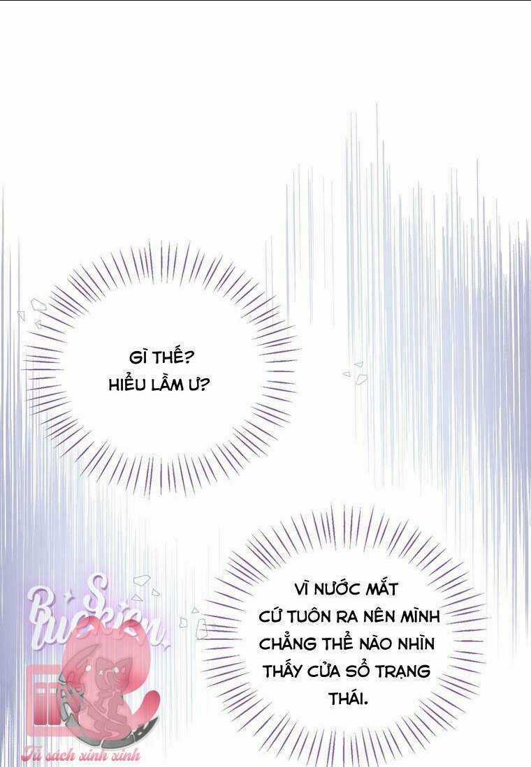 Công Chúa Bé Con Nhìn Vào Cửa Sổ Trạng Thái Chapter 13 trang 22