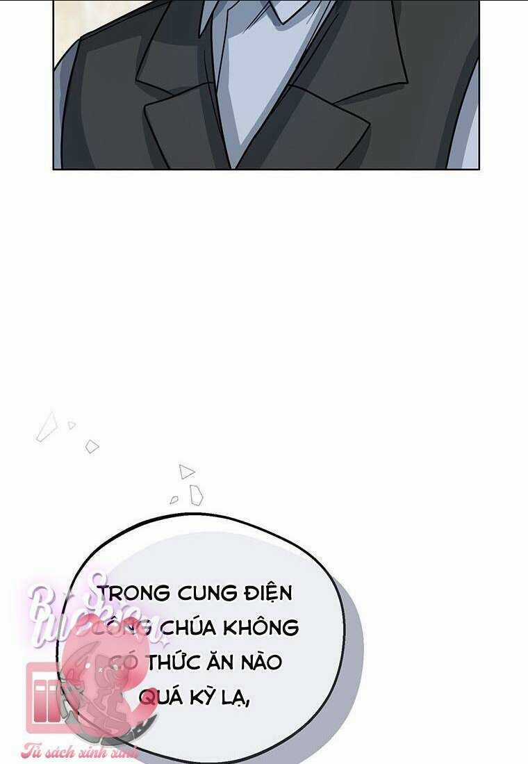 Công Chúa Bé Con Nhìn Vào Cửa Sổ Trạng Thái Chapter 13 trang 24