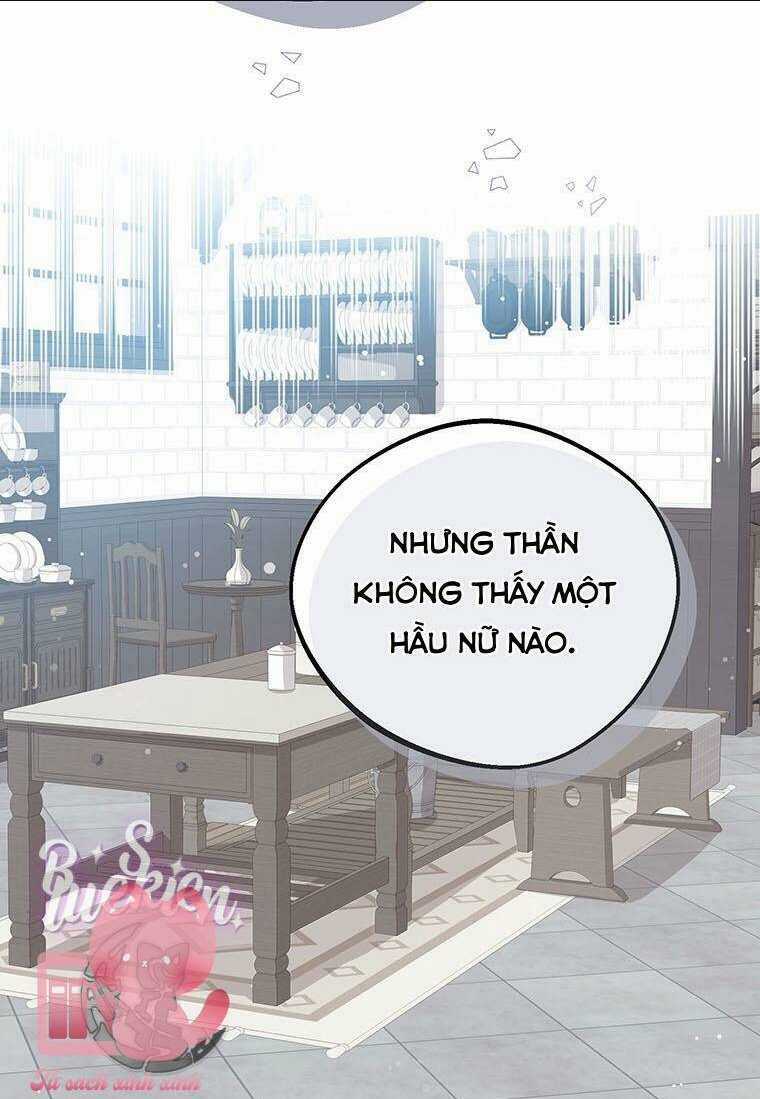 Công Chúa Bé Con Nhìn Vào Cửa Sổ Trạng Thái Chapter 13 trang 25