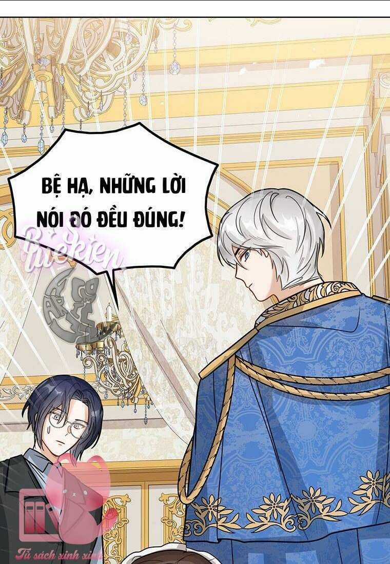 Công Chúa Bé Con Nhìn Vào Cửa Sổ Trạng Thái Chapter 13 trang 30