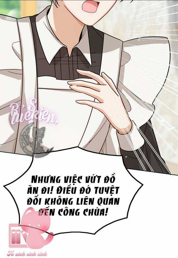 Công Chúa Bé Con Nhìn Vào Cửa Sổ Trạng Thái Chapter 13 trang 33