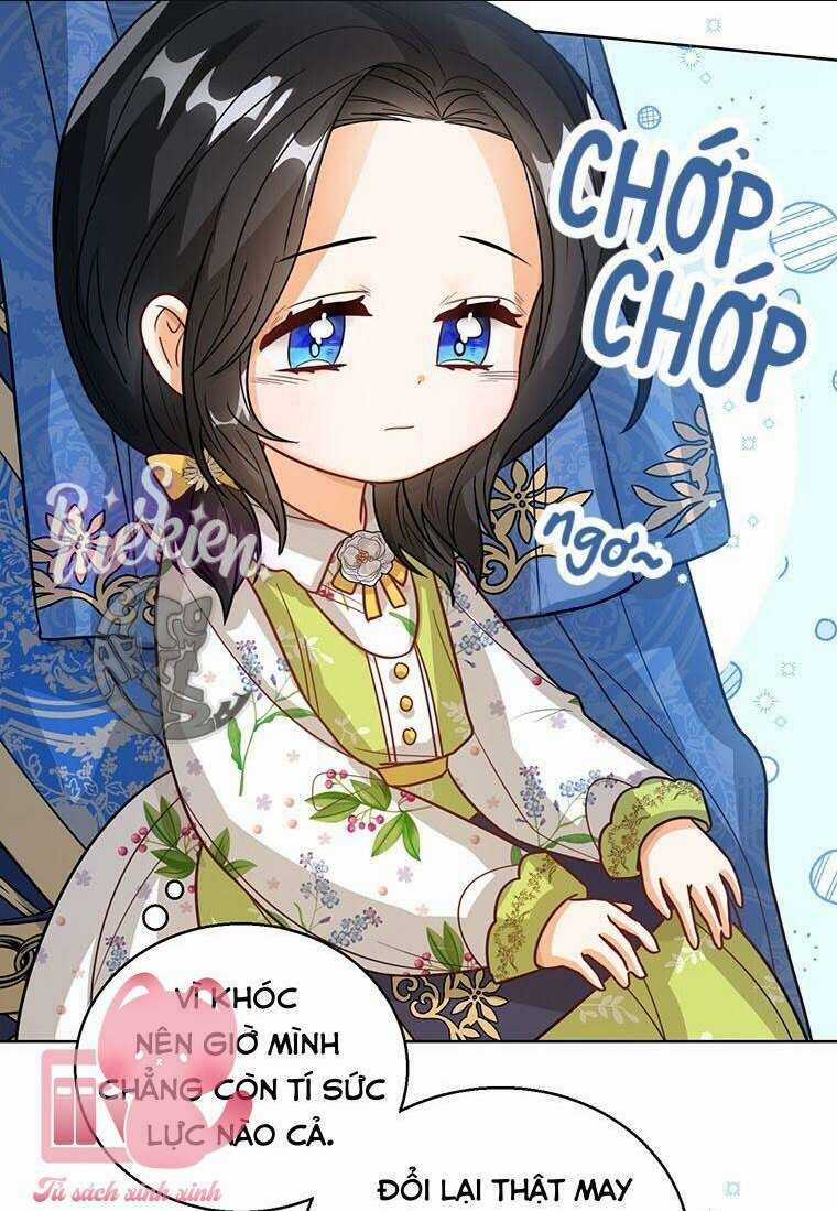 Công Chúa Bé Con Nhìn Vào Cửa Sổ Trạng Thái Chapter 13 trang 51