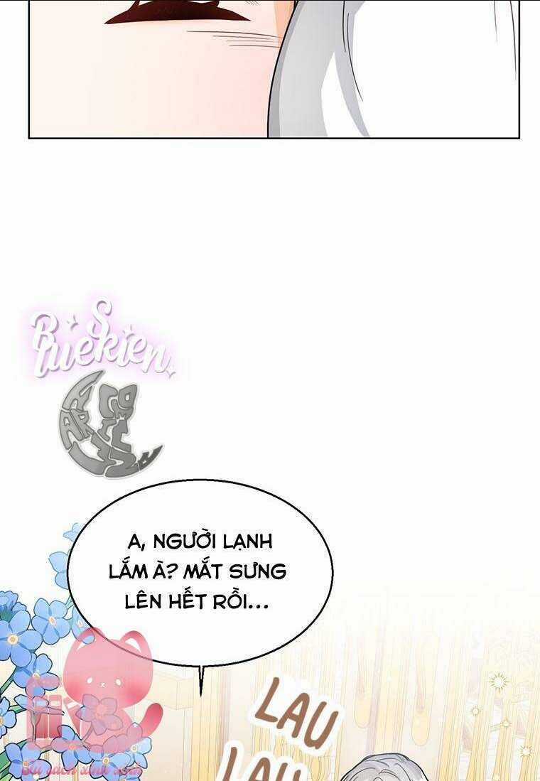 Công Chúa Bé Con Nhìn Vào Cửa Sổ Trạng Thái Chapter 13 trang 53