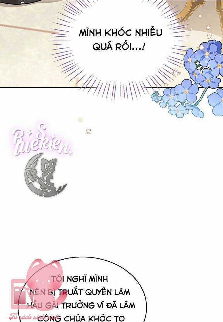 Công Chúa Bé Con Nhìn Vào Cửa Sổ Trạng Thái Chapter 13 trang 55