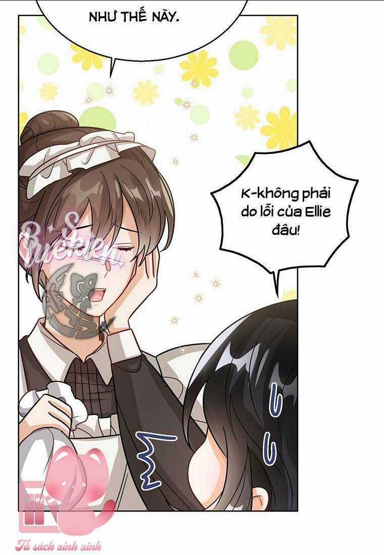 Công Chúa Bé Con Nhìn Vào Cửa Sổ Trạng Thái Chapter 13 trang 56