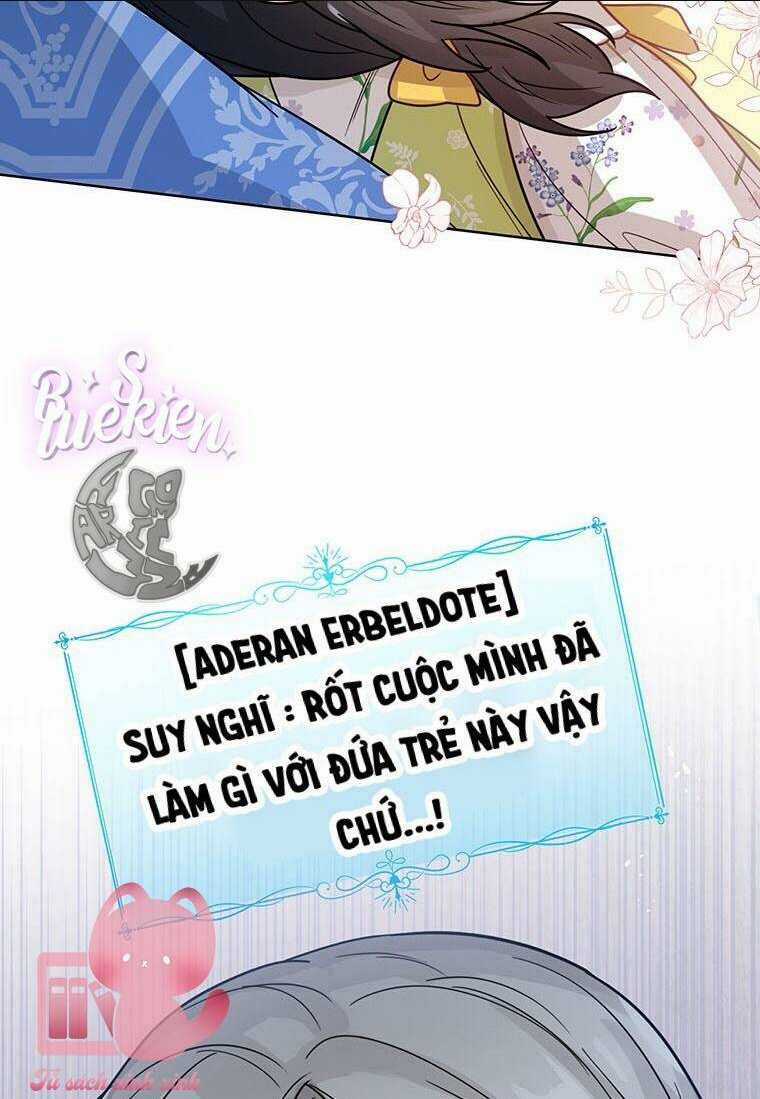 Công Chúa Bé Con Nhìn Vào Cửa Sổ Trạng Thái Chapter 13 trang 64