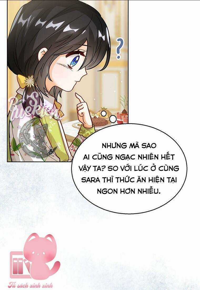 Công Chúa Bé Con Nhìn Vào Cửa Sổ Trạng Thái Chapter 13 trang 67