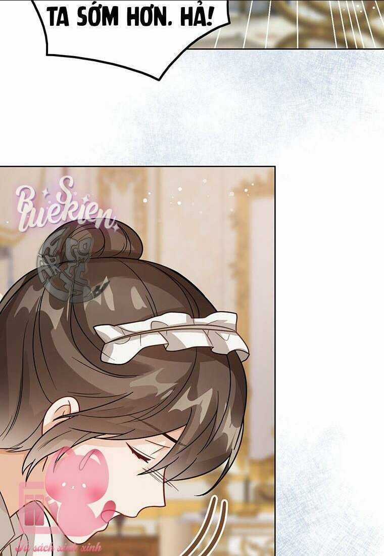 Công Chúa Bé Con Nhìn Vào Cửa Sổ Trạng Thái Chapter 13 trang 69