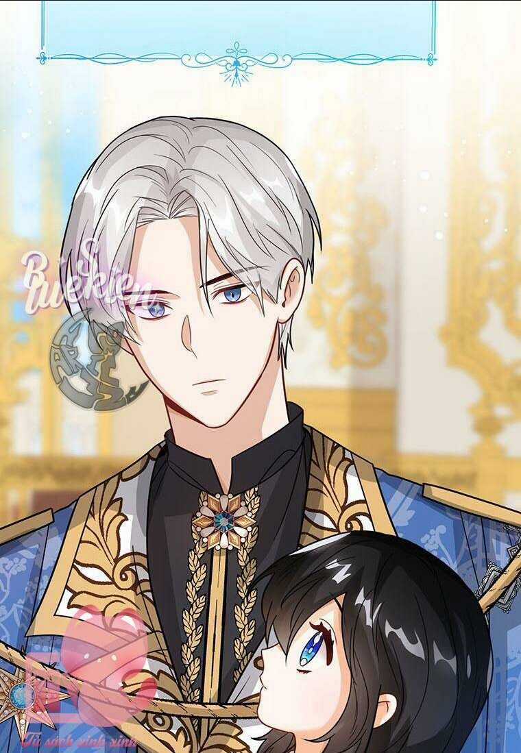 Công Chúa Bé Con Nhìn Vào Cửa Sổ Trạng Thái Chapter 13 trang 71