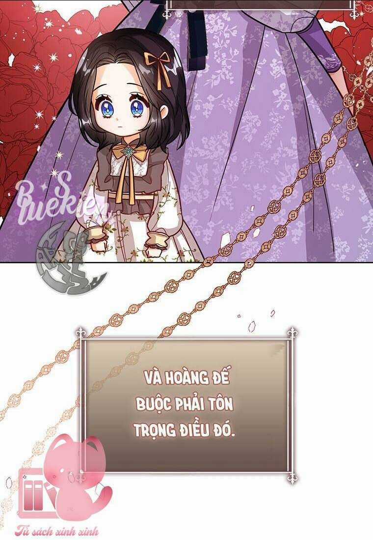 Công Chúa Bé Con Nhìn Vào Cửa Sổ Trạng Thái Chapter 13 trang 77