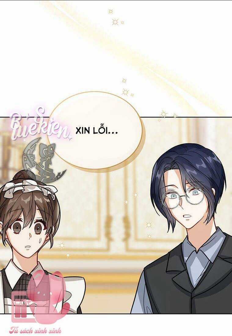 Công Chúa Bé Con Nhìn Vào Cửa Sổ Trạng Thái Chapter 13 trang 81