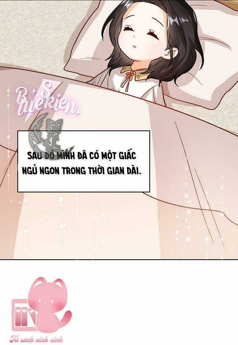 Công Chúa Bé Con Nhìn Vào Cửa Sổ Trạng Thái Chapter 13 trang 88