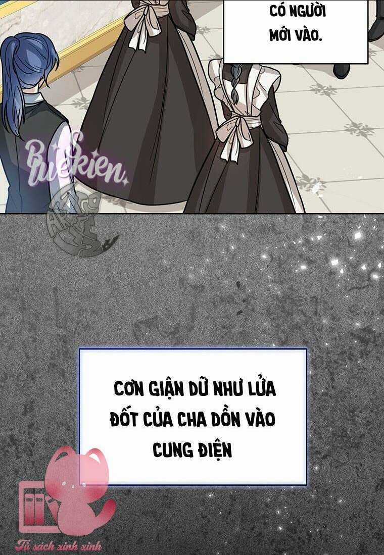 Công Chúa Bé Con Nhìn Vào Cửa Sổ Trạng Thái Chapter 13 trang 90