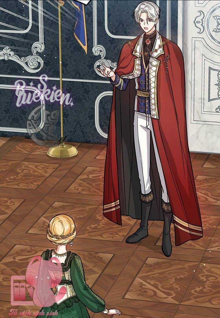 Công Chúa Bé Con Nhìn Vào Cửa Sổ Trạng Thái Chapter 13 trang 98