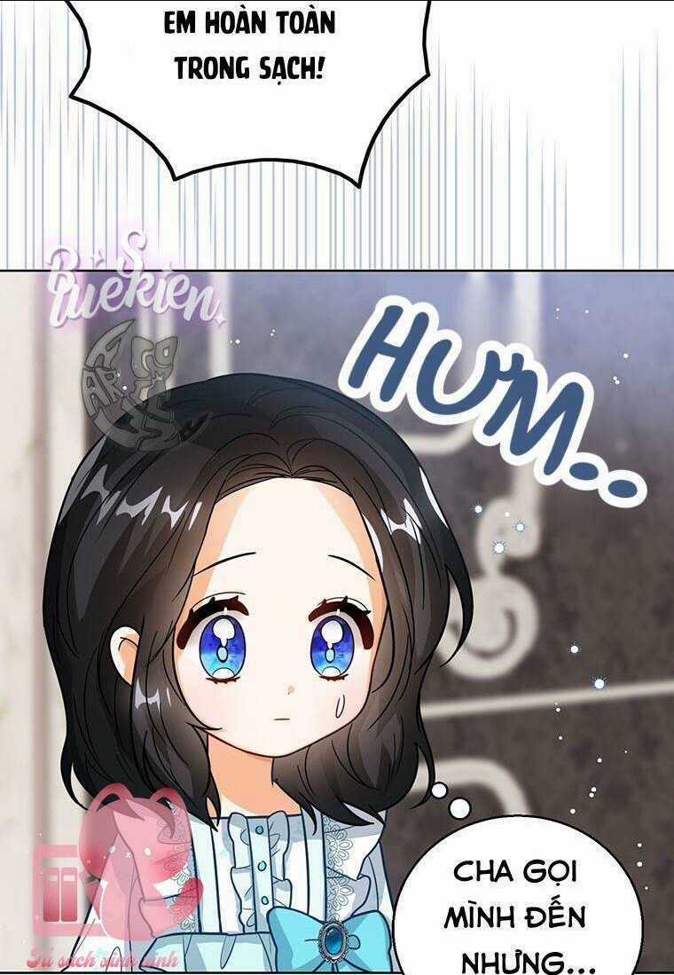 Công Chúa Bé Con Nhìn Vào Cửa Sổ Trạng Thái Chapter 13 trang 99